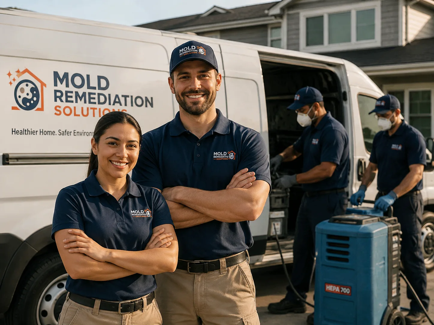 Mold Remediation company in Howells, NE